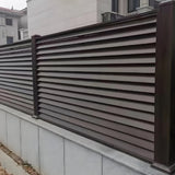 Privacy Aluminum  Fence