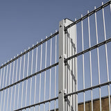 Double Wire Mesh Fence