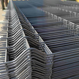 3D Curved wire mesh Fencing