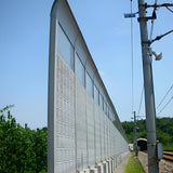  Sound Insulation Barrier Fence