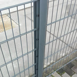 Double Wire Mesh Fence
