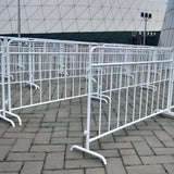 Crowd contral fence