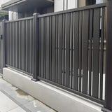 Privacy Aluminum  Fence