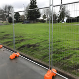 Portable Temporary Fence Panel