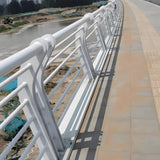 Highway Bridges Guardrails Anti-Collision Fences