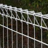 BRC wire mesh fence