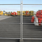 Portable Temporary Fence Panel