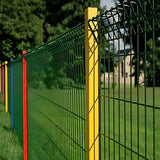 BRC wire mesh fence