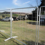 Portable Temporary Fence Panel