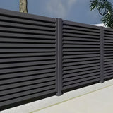 Privacy Aluminum  Fence