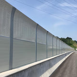  Sound Insulation Barrier Fence