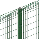 BRC wire mesh fence